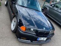 gebraucht BMW 318 e36 is Coupé