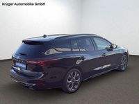 Gebraucht Ford Focus ST-Line X 155 PS (114 kW) 2024 Schwarz Limousine