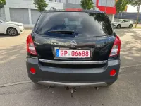 Gebraucht Opel Antara Cosmo 184 PS (135 kW) 2012 Schwarz SUV