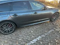 Gebraucht Audi A6 S-Line 320 PS (235 kW) 2016 Grau Kombi