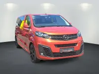 Gebraucht Opel Zafira Life Selection 150 PS (110 kW) 2020 Rot Van / Kleinbus
