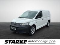 Neu VW Caddy 102 PS (75 kW) 2026 Weiß (candyweiß) Van / Kleinbus