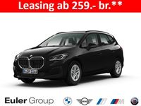 Gebraucht BMW 218 Active Tourer 136 PS (100 kW) 2025 Schwarz Van / Kleinbus