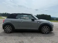 Gebraucht Mini Cooper Cabriolet 136 PS (100 kW) 2020 Grau Cabrio