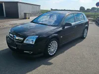 Gebraucht Opel Signum 155 PS (114 kW) 2005 Schwarz Kleinwagen