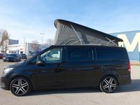 Gebraucht Mercedes V250 Marco Polo 190 PS (139 kW) 2018 Schwarz Van / Kleinbus