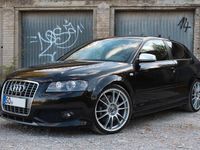 Gebraucht Audi S3 Sport 265 PS (194 kW) 2007 Schwarz Kleinwagen
