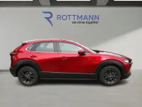 Brugt Mazda CX-30 Selection 122 HK (89 kW) 2022 Rød SUV