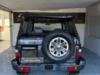 Gebraucht Mitsubishi Pajero 150 PS (110 kW) 1992 Schwarz SUV