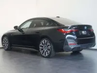 Gebraucht BMW i4 M Sport 210 kW (286 PS) 2023 Schwarz Limousine