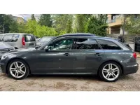 Gebraucht Audi A6 S-Line 245 PS (180 kW) 2014 Grau (metallic) Kombi
