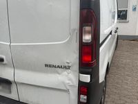 Usata Renault Trafic 121 CV (88 kW) 2017 Bianco Monovolume
