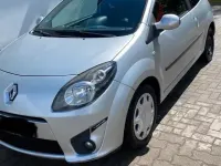 Gebraucht Renault Twingo 76 PS (55 kW) 2010 Grau Kleinwagen