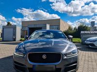 Gebraucht Jaguar XE 179 PS (131 kW) 2016 Grau Limousine