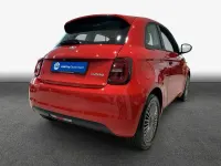 Neu Fiat 500 Icon 65 PS (47 kW) 2026 Passione rot Limousine