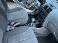 Gebraucht Hyundai Accent GLS 86 PS (63 kW) 2005 Grau Limousine