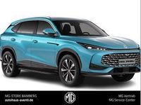 Neu MG HS Luxury 272 PS (200 kW) 2026 Grau (hampstead grey) SUV