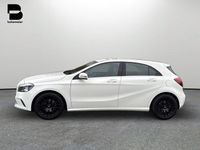 Gebraucht Mercedes A160 Style 102 PS (75 kW) 2016 Weiß Limousine