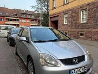 Gebraucht Honda Civic 101 PS (74 kW) 2004 Coupé