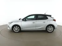 Gebraucht Opel Corsa Edition 75 PS (55 kW) 2022 Silber Kleinwagen