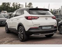 gebraucht Opel Grandland X Ultimate 1.2 360-Kam Voll-LED Navi RuckKam