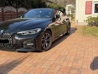 Gebraucht BMW 420 Performance 184 PS (135 kW) 2023 Schwarz Cabrio