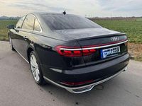 Gebraucht Audi A8L 286 PS (210 kW) 2021 Mythosschwarz Limousine