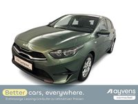 Gebraucht Kia Ceed Vision 160 PS (117 kW) 2023 (exg) experience green met. Kleinwagen