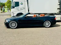 Gebraucht BMW M3 343 PS (252 kW) 2004 Schwarz Cabrio