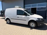 Gebraucht VW Caddy 102 PS (75 kW) 2020 Weiß Van / Kleinbus