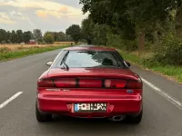 Gebraucht Ford Probe 163 PS (119 kW) 1997 Rot Coupé
