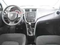 Gebraucht Suzuki Celerio 68 PS (50 kW) 2017 Blau Kleinwagen