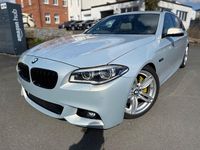 Gebraucht BMW 535 M Sport 313 PS (230 kW) 2016 Grau Kombi