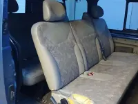 Gebraucht Opel Vivaro 135 PS (99 kW) 2005 Panorama blau (mi2) Van / Kleinbus