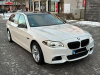Gebraucht BMW 535 313 PS (230 kW) 2015 Weiß Kombi