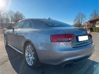 Gebraucht Audi A5 S-Line 179 PS (131 kW) 2011 Silber Coupé