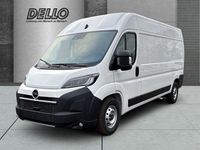 Neu Opel Movano 140 PS (102 kW) 2025 Cassablanca weiß Van