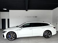 Gebraucht VW Arteon R 320 PS (235 kW) 2023 Oryxweiß perlmutteffekt Kombi