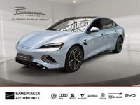 Gebraucht BYD Seal Design 230 kW (313 PS) 2025 Blau (ice blue) Limousine