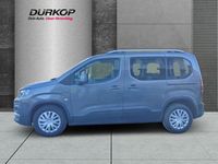 Gebraucht Peugeot Rifter Active 110 PS (80 kW) 2020 Grau Van / Kleinbus