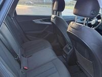 Gebraucht Audi A4 Sport 150 PS (110 kW) 2015 Schwarz Kombi