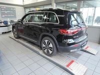 Gebraucht Mercedes EQB300 Electric Art 167 kW (228 PS) 2022 Schwarz SUV