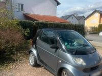 Gebraucht Smart ForTwo Cabrio 61 PS (44 kW) 2005 Grau Cabrio