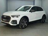 Gebraucht Audi Q5 S-Line 204 PS (150 kW) 2022 Gletscherweiss (metallic) SUV