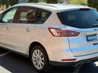 Gebraucht Ford S-MAX S 190 PS (139 kW) 2020 Silber Van / Kleinbus