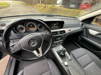 gebraucht Mercedes C200 T (BlueEFFICIENCY) Avantgarde