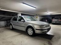 Gebraucht VW Golf III Basis 101 PS (74 kW) 1999 Silber Kleinwagen
