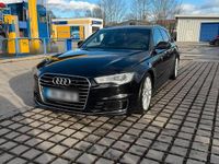 Gebraucht Audi A6 S-Line 272 PS (200 kW) 2015 Schwarz Kombi