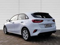 Gebraucht Kia Ceed Edition 7 120 PS (88 kW) 2022 Weiss Kleinwagen