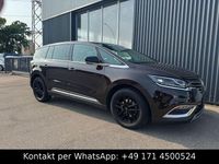 Gebraucht Renault Espace Intens 160 PS (117 kW) 2016 Braun Van / Kleinbus